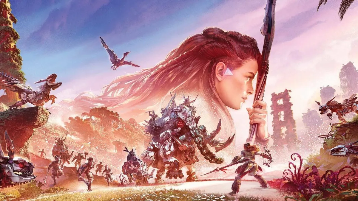 Hlavní obrázek článku: Horizon Forbidden West