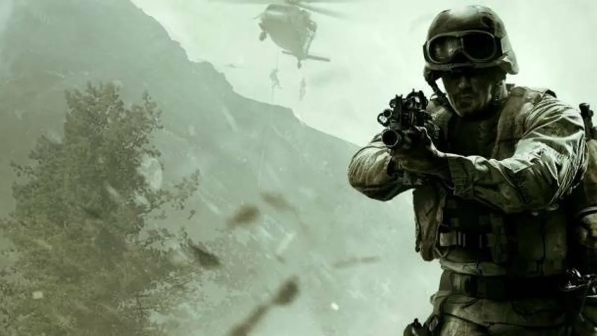 Hlavní obrázek článku: Update přidal do Call of Duty: Modern Warfare Remastered i mikrotransakce