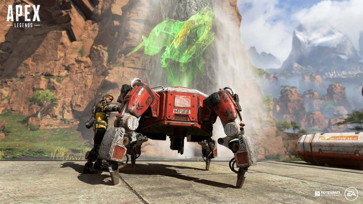 V Apex Legends začne začátkem října třetí sezóna