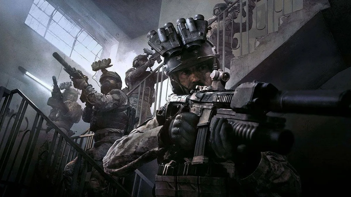 Hlavní obrázek článku: Call of Duty Modern Warfare dnes dostane dvě nové mapy a režim