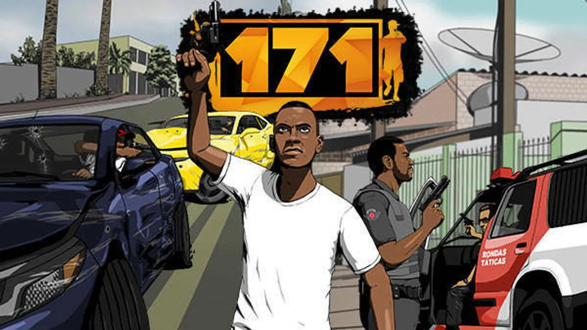 Hlavní obrázek článku: Akční open-world hra 171 vyjde i pro konzole