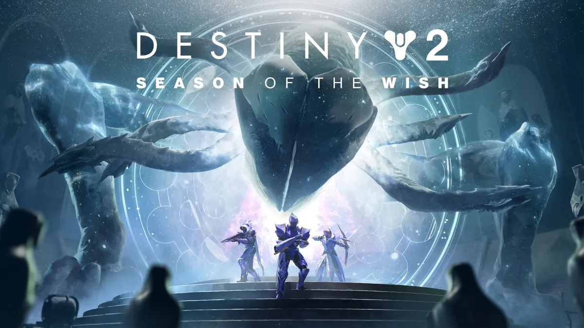 Hlavní obrázek článku: Dnes začíná v akční hře Destiny 2 nová sezóna Season of the Wish, byl zveřejněn launch trailer