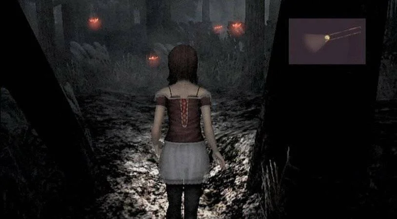 Project Zero 2: Wii Edition