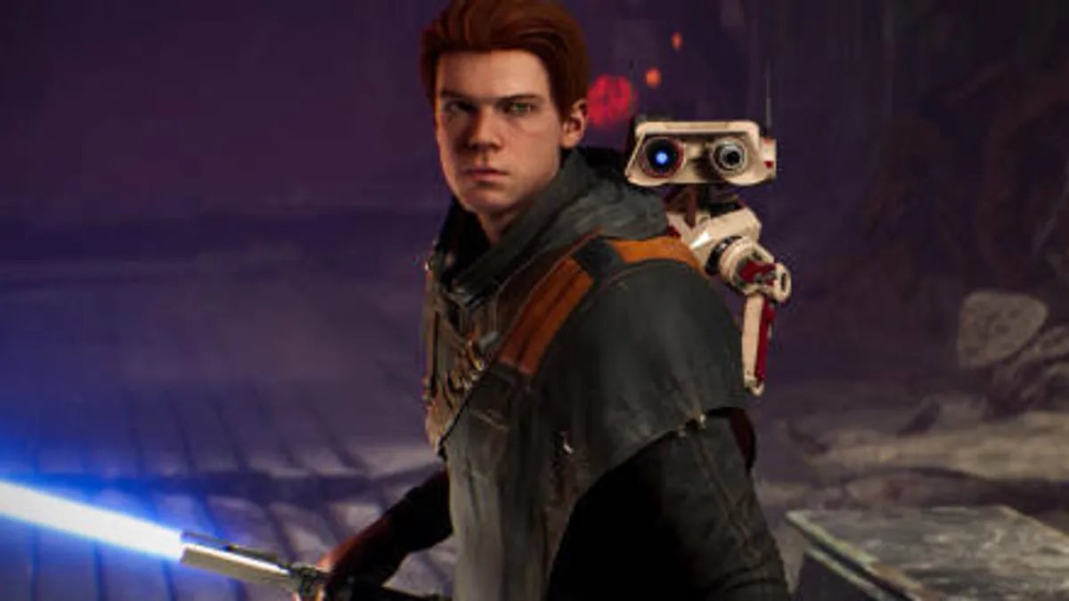 Hlavní obrázek článku: Hra Star Wars Jedi: Fallen Order měla skvělý start