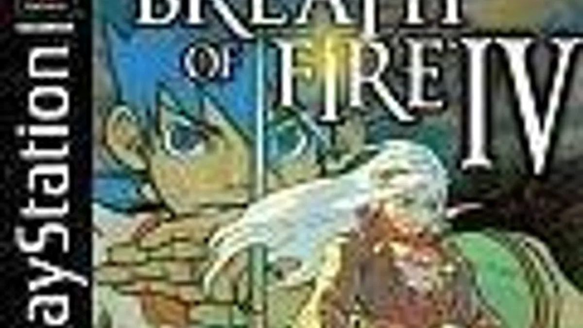 Hlavní obrázek článku: Breath of Fire 4 vyjde na PSN