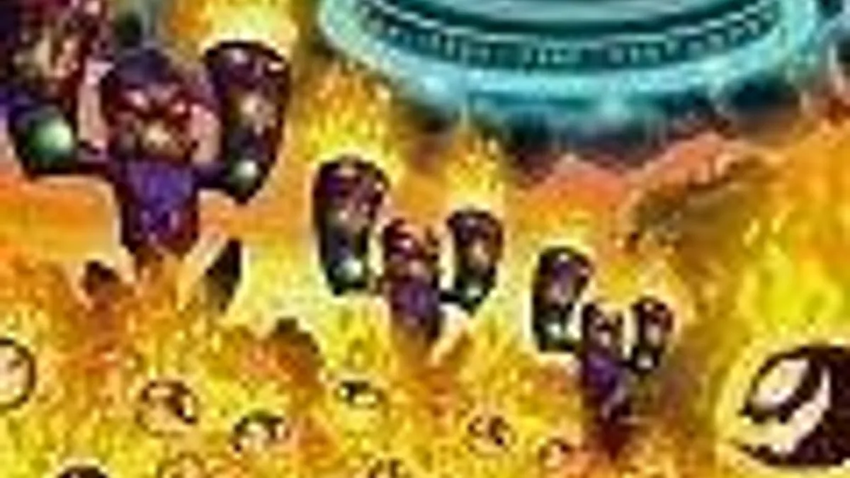 Hlavní obrázek článku: Tornado Outbreak odhaleno