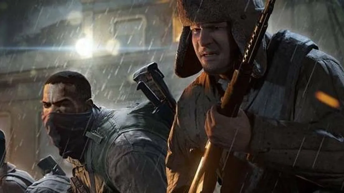 Hlavní obrázek článku: Příští týden dostane Call of Duty: WWII třetí rozšíření, trailer