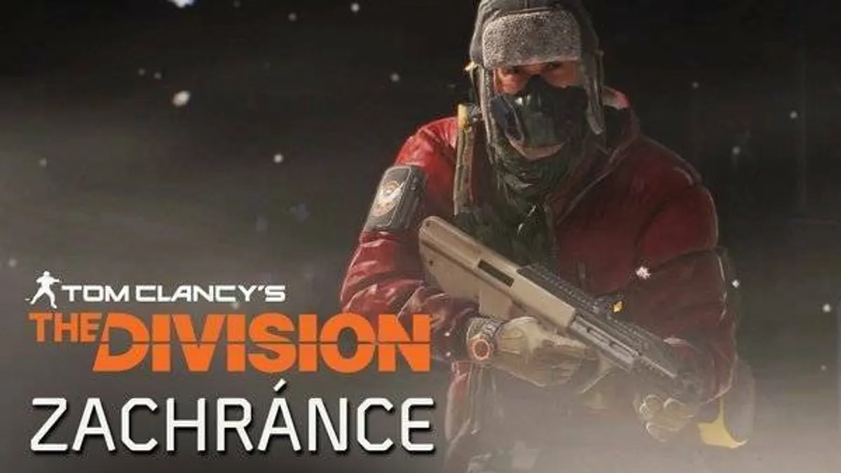 Hlavní obrázek článku: Nové video z akce Tom Clancy’s The Division ukazuje zážitek agenta z Temné oblasti