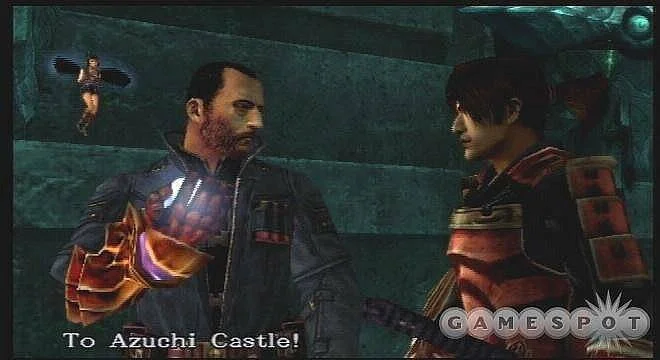 Onimusha 3