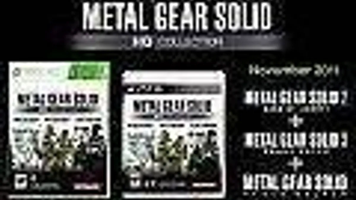 Hlavní obrázek článku: MGS HD a ZoE HD také digitálně