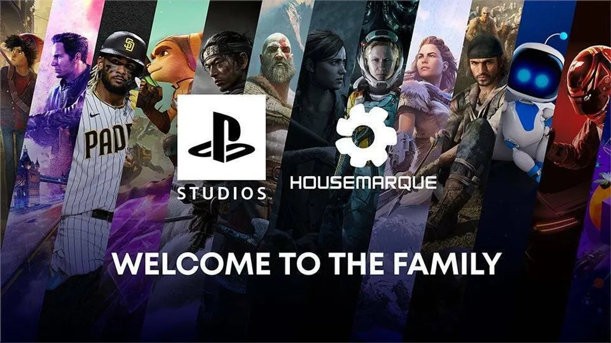 Hlavní obrázek článku: Sony koupila finské studio Housemarque