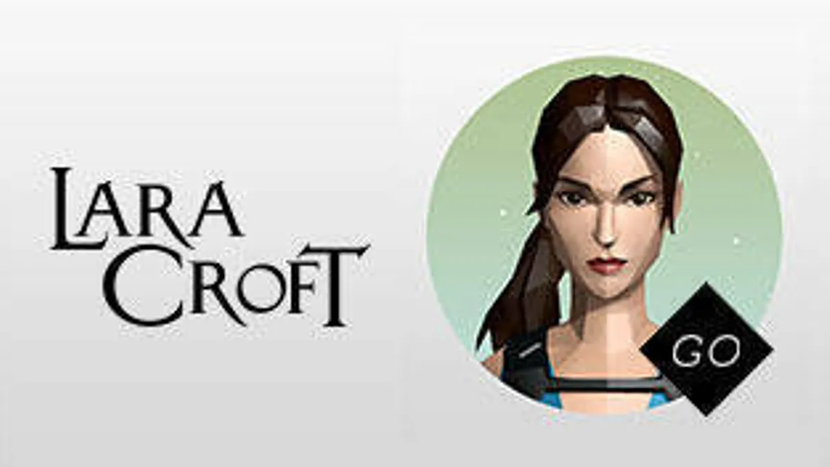 Hlavní obrázek článku: Lara Croft GO míří na PS4 a PSV