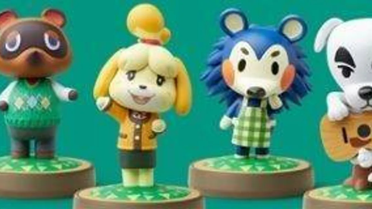 Hlavní obrázek článku: Záběry z Animal Crossing: amiibo Festival