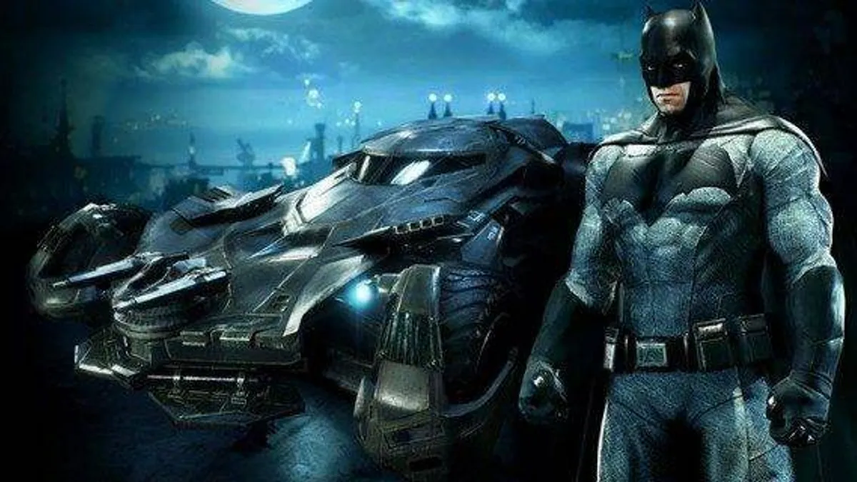 Hlavní obrázek článku: Batman: Arkham Knight dnes dostal zdarma nový obsah
