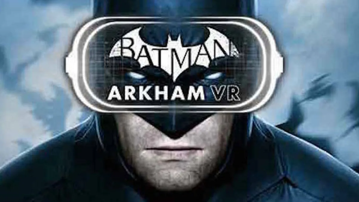 Hlavní obrázek článku: Batman: Arkham VR bude detektivka z first-person pohledu