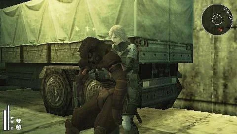 Metal Gear Solid: Portable Ops