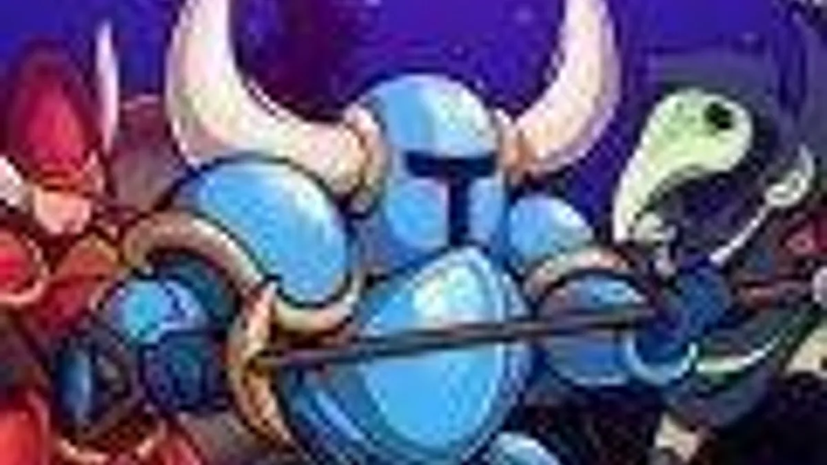 Hlavní obrázek článku: Sony chce Shovel Knight pro PS4 a PSV