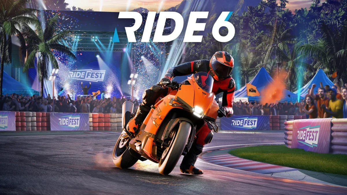 Hlavní obrázek článku: RIDE 6 poběží na konzoli PlayStation 5 ve 4K rozlišení s 90 fps