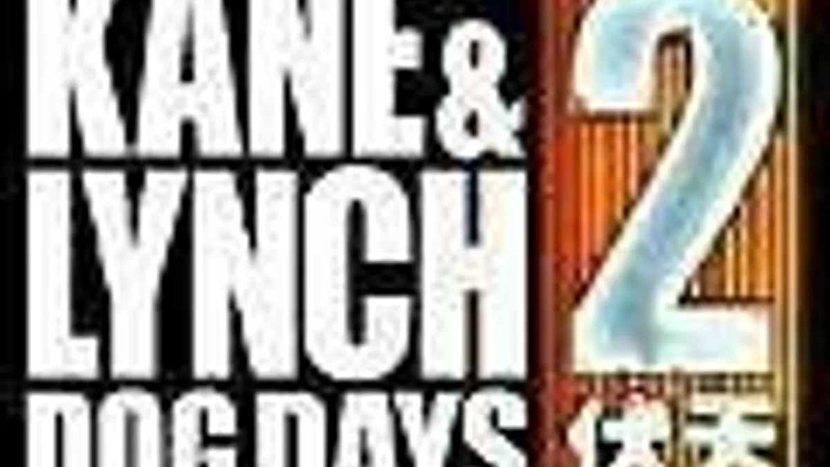 Hlavní obrázek článku: Spuštěna oficiální stránka pro Kane & Lynch 2: Dog Days