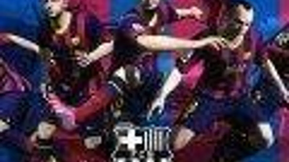 Hlavní obrázek článku: F.C. Barcelona oficiálním partnerem hry FIFA 14