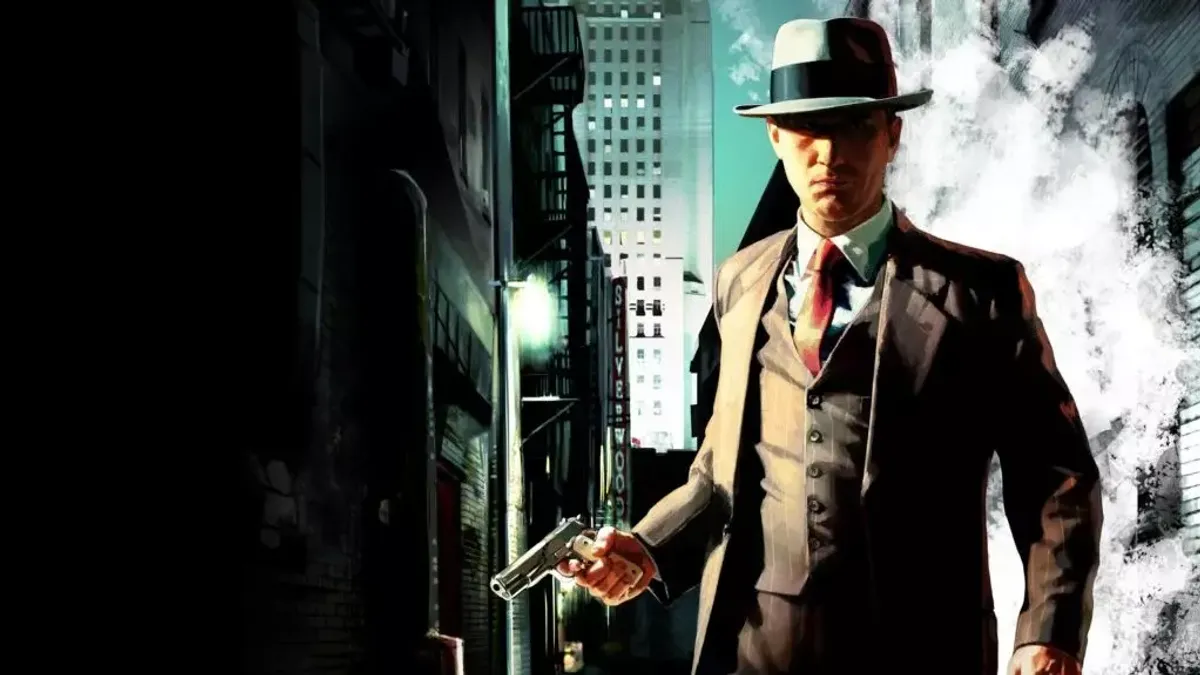 Hlavní obrázek článku: Tvůrci LA Noire mají připravovat thriller ze 40. let s názvem Sowden House - UPDATE