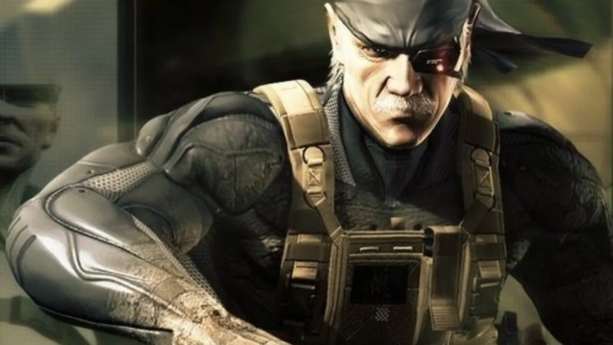 Hlavní obrázek článku: Série Metal Gear se prodalo po celém světě 59,3 milionu kopií