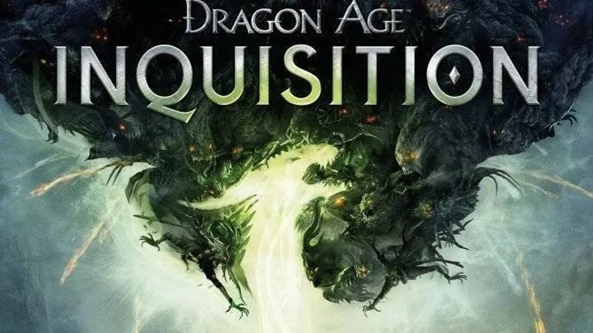 Hlavní obrázek článku: EA oznámila Dragon Age: Inquisition Game of the Year Edition