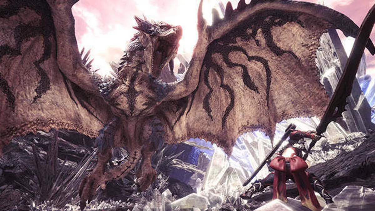 Hlavní obrázek článku: Capcom prodal už téměř 8 milionů kopií hry Monster Hunter: World