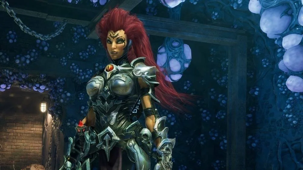 Hlavní obrázek článku: Nové obrázky z Darksiders 3