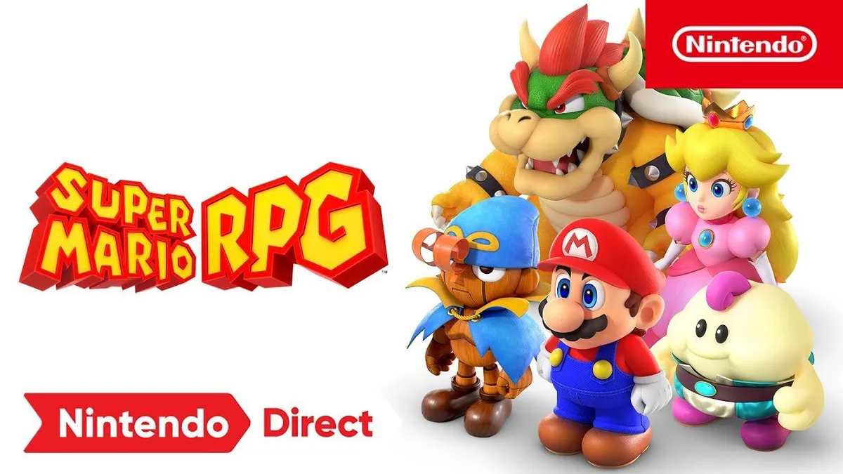 Hlavní obrázek článku: Na hře Super Mario RPG nepracuje původní režisér Chihiro Fujioka