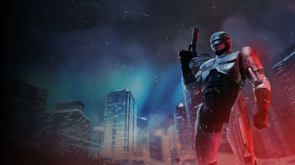 Hlavní obrázek článku: RoboCop: Rogue City se postaral o největší launch v historii Naconu
