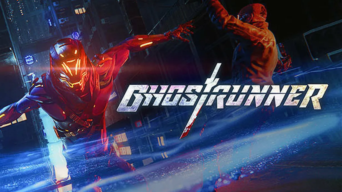 Hlavní obrázek článku: Nové záběry z akční hry Ghostrunner