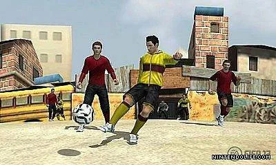 FIFA 12 na 3DS propadla