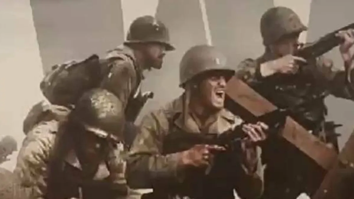 Hlavní obrázek článku: Spekulace: Další Call of Duty ve druhé světové?