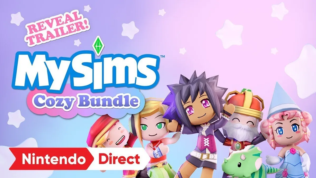 Hlavní obrázek článku: Oznámena kolekce MySims: Cozy Bundle, vyjde v listopadu 