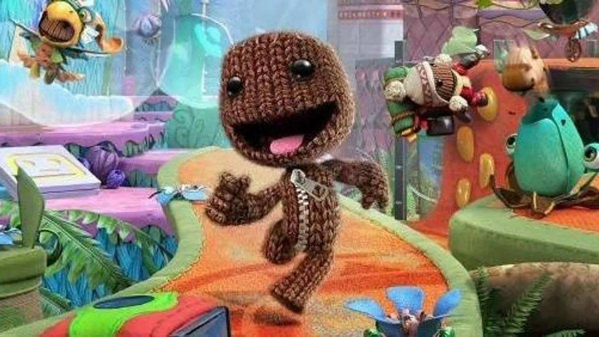 Hlavní obrázek článku: SackBoy: A Big Adventure bude mít na PS5 bonusy, představena limitovaná edice