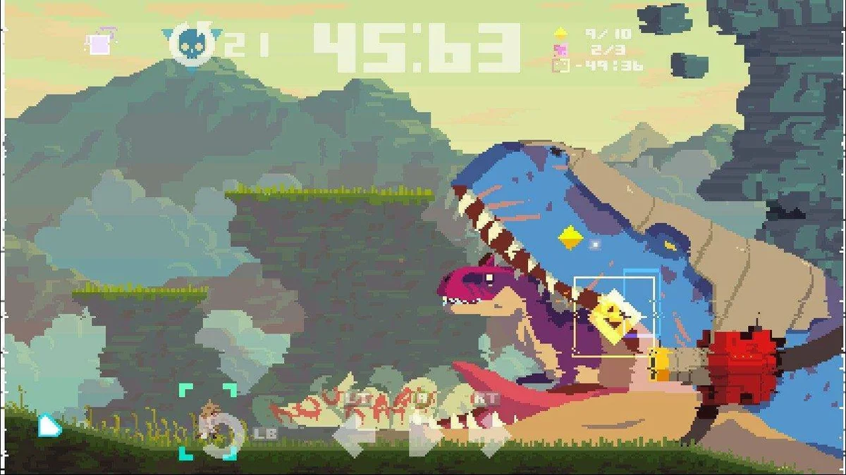Shuhei Yoshida nebude jedinou novou hratelnou postavou v PS4 a PSV verzi Super Time Force Ultra