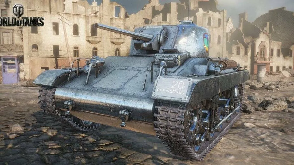 Hlavní obrázek článku: Otevřená beta World of Tanks začne pro PlayStation 4 začátkem prosince