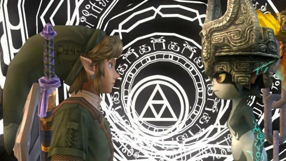 Hlavní obrázek článku: The Legend of Zelda: Twilight Princess HD – video srovnávající jednotlivé verze