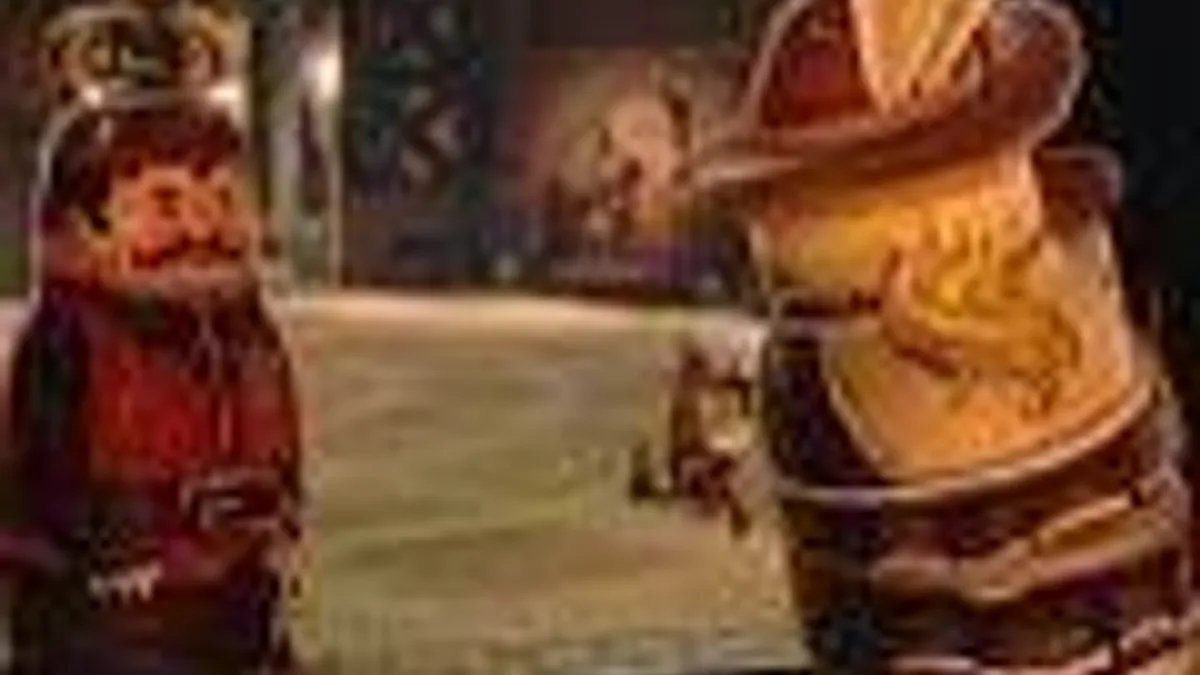 Hlavní obrázek článku: Double Fine chce získat práva na Costume Quest, Stacking a Brütal Legend