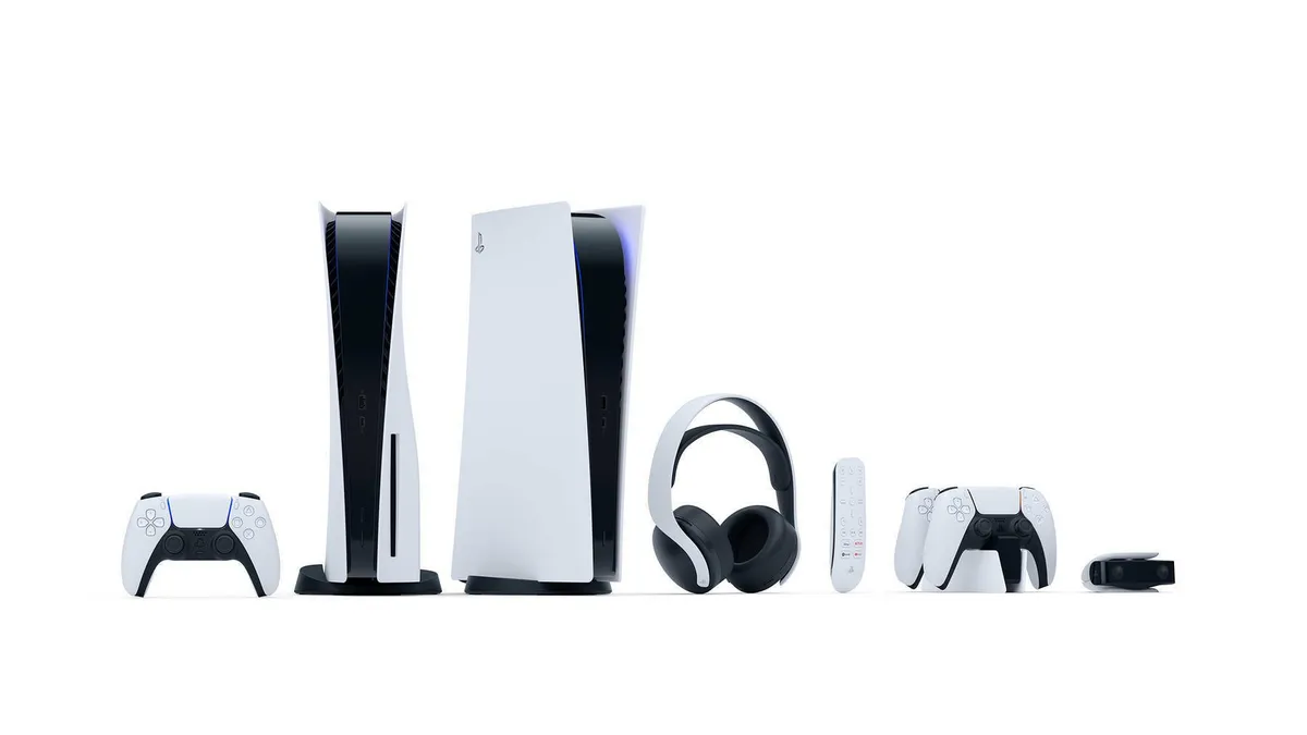 Hlavní obrázek článku: Konzole PlayStation 5 je od dnešního dne v prodeji i u nás