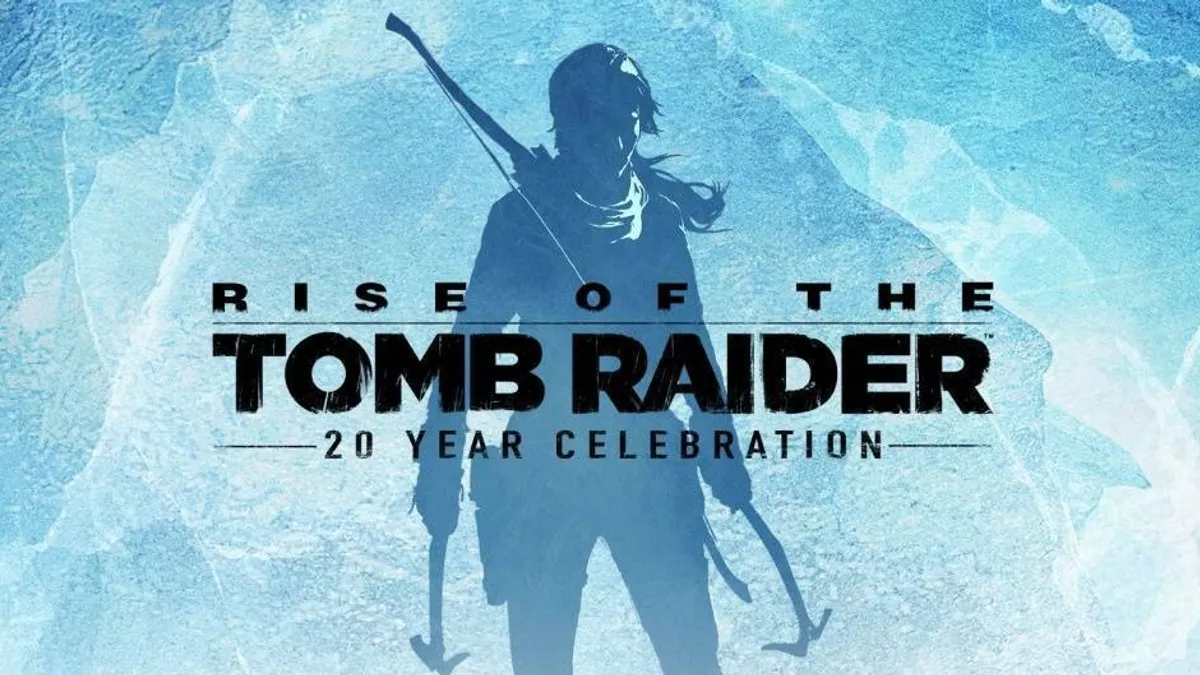 Hlavní obrázek článku: Rise of the Tomb Raider: 20 Year Celebration