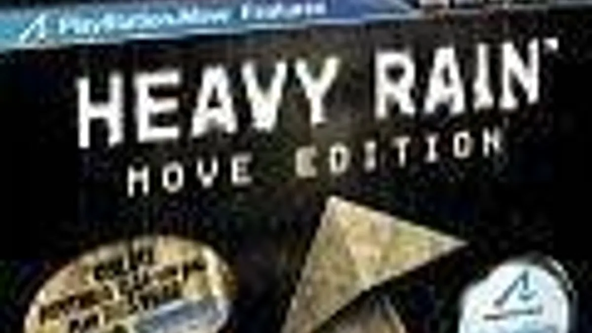 Hlavní obrázek článku: Heavy Rain Move Edition má datum
