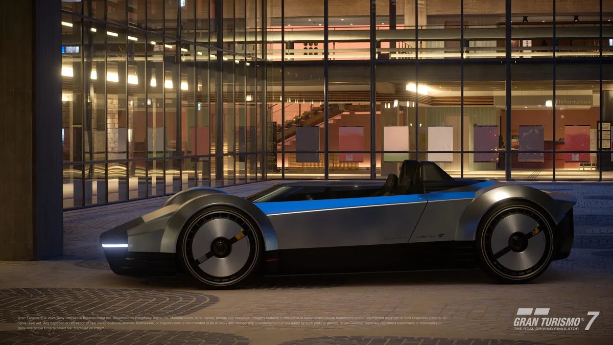 Hlavní obrázek článku: Představena lednová aktualizace pro Gran Turismo 7, přinese tři nové vozy a nový závod Jimny Cup