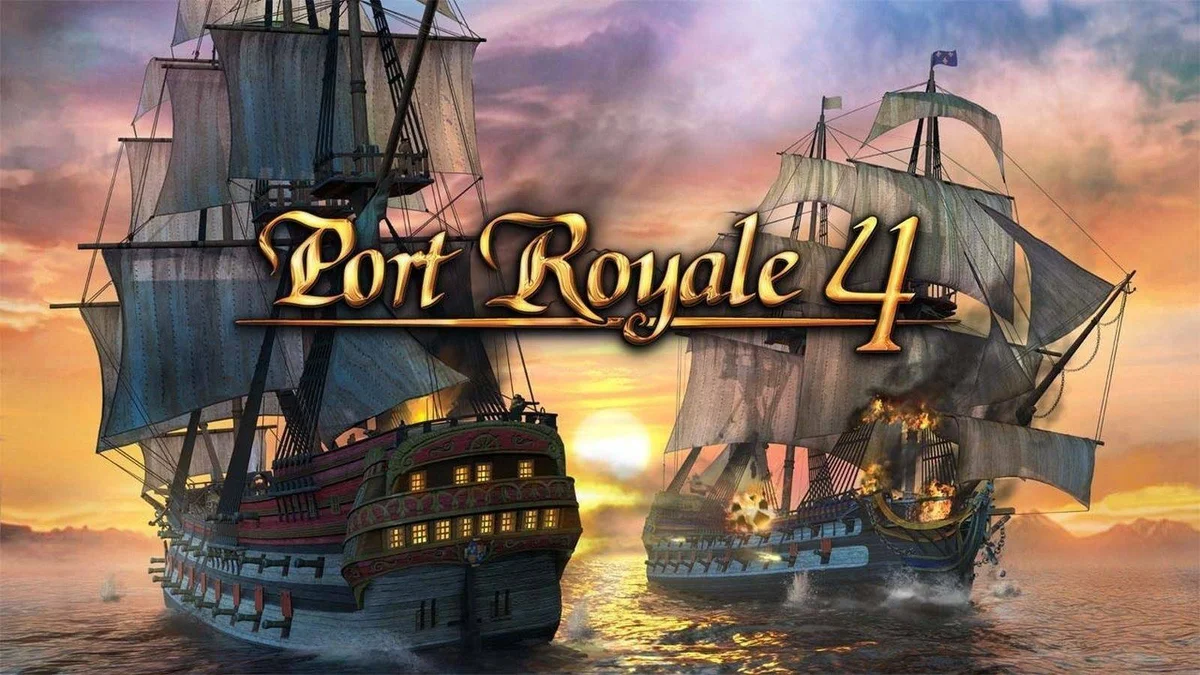 Hlavní obrázek článku: Hra Port Royale 4 oznámena pro next-gen konzole