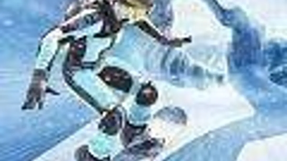 Hlavní obrázek článku: V SSX mělo být i lyžování