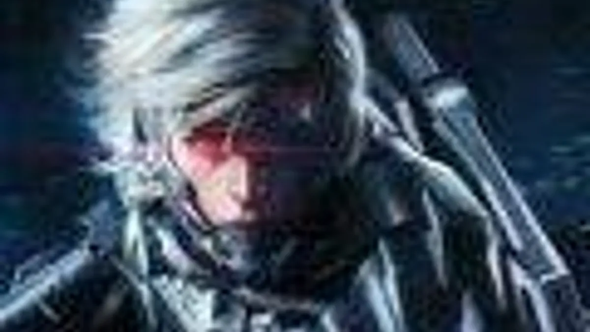 Hlavní obrázek článku: GamesCom 2012 - Metal Gear Rising: Revengeance