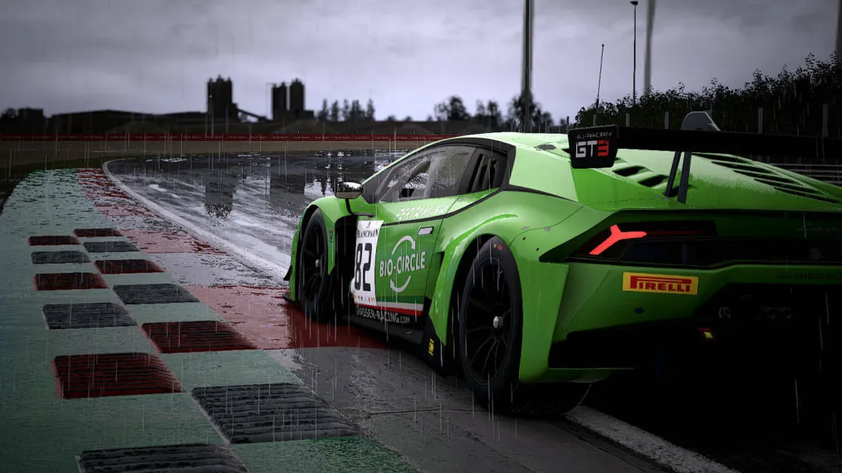 Hlavní obrázek článku: Assetto Corsa Competizione