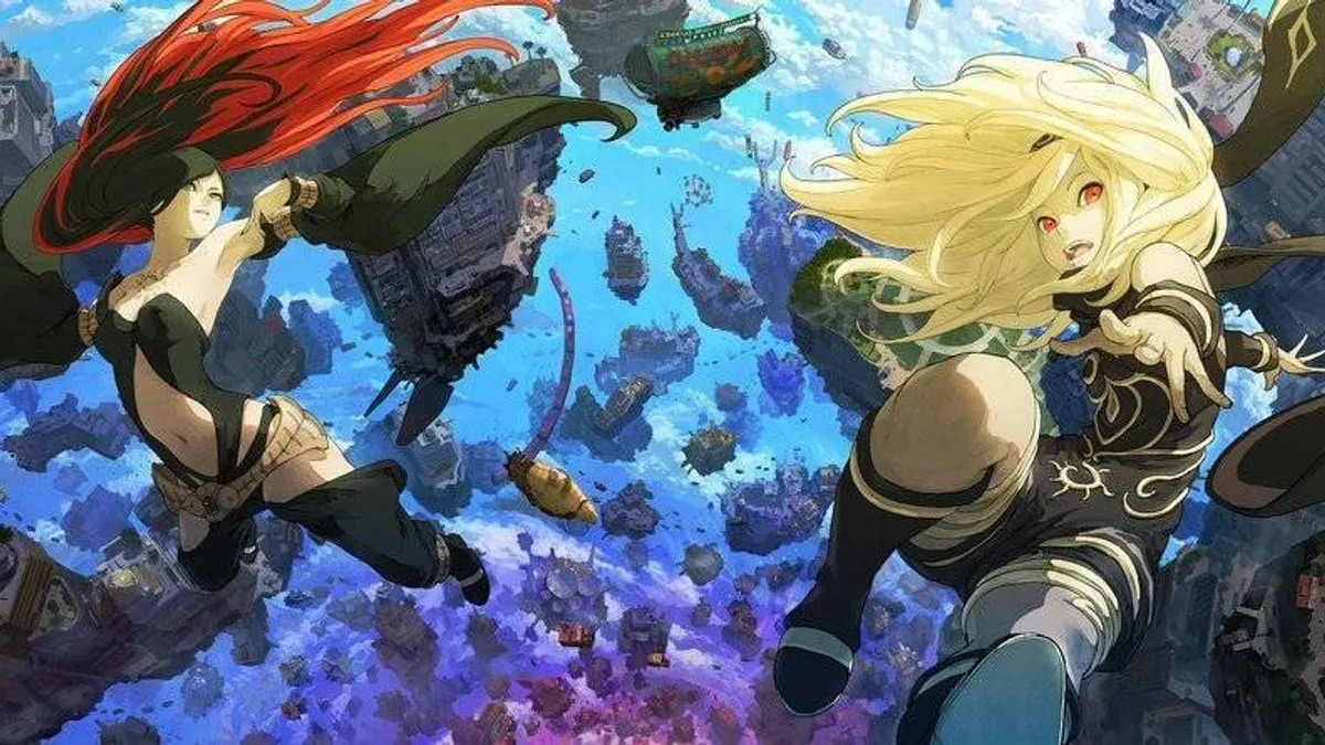 Hlavní obrázek článku: Akční hra Gravity Rush 2 odložena na leden 2017, příběhové rozšíření zdarma