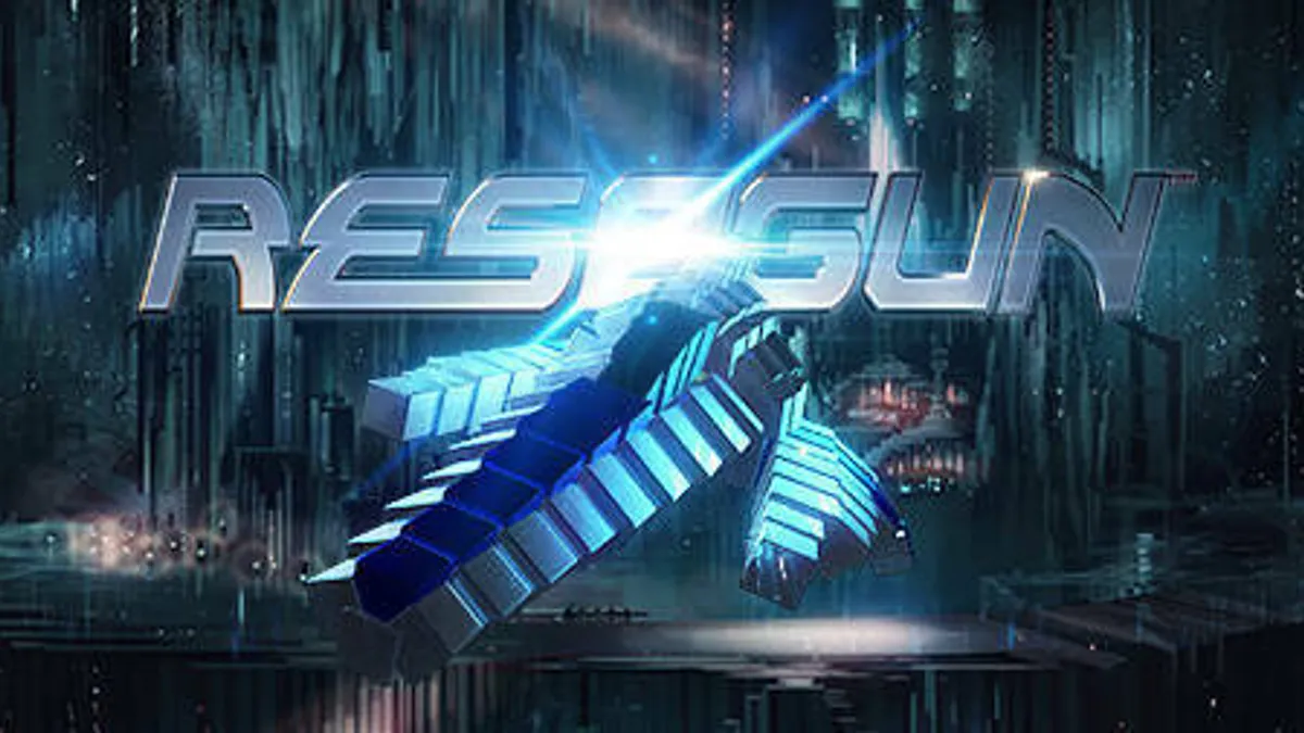 Hlavní obrázek článku: Resogun dostal nový update s podporou 4K a HDR